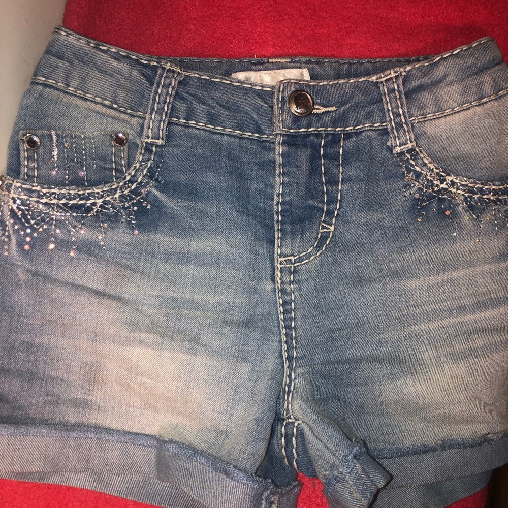 Xhilaration small cute Disney themed shorts